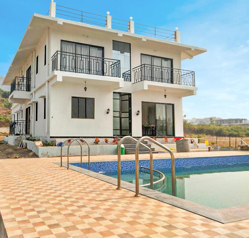 Coastal Paradise آليباغ المظهر الخارجي الصورة